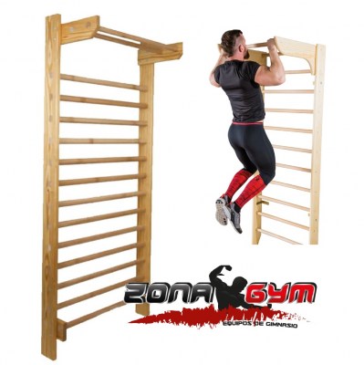 ESCALERA SUECA 